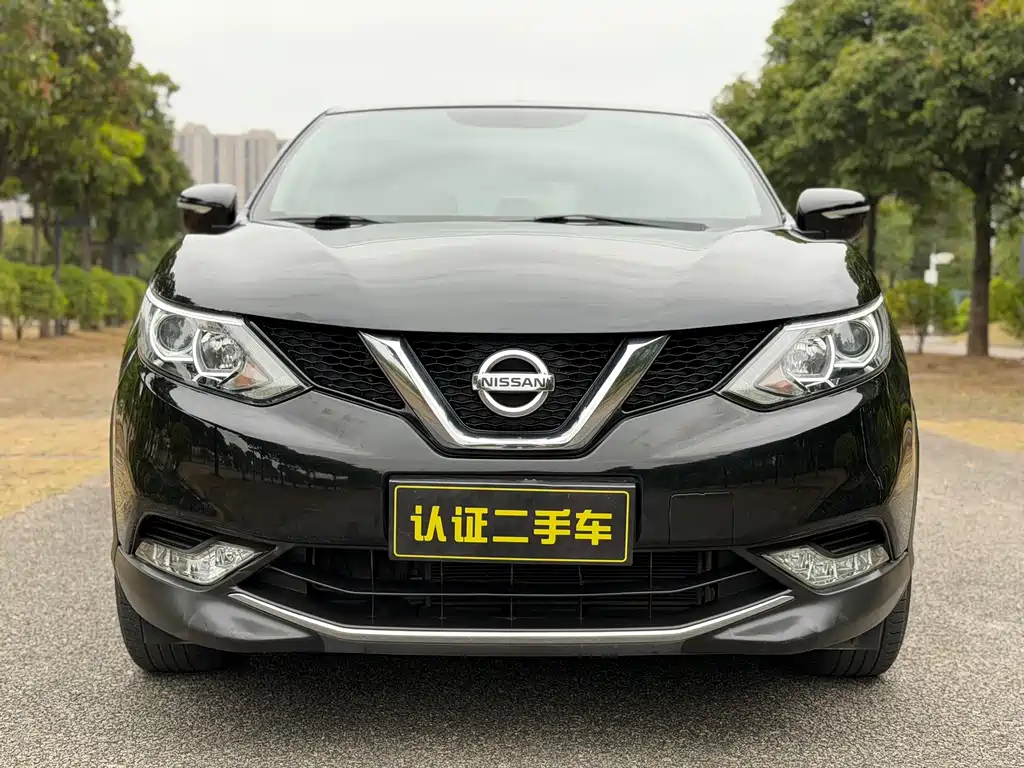 Nissan Qashqai 2017 — фото 2
