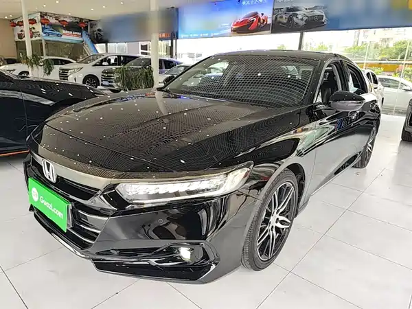 Honda Accord 2022