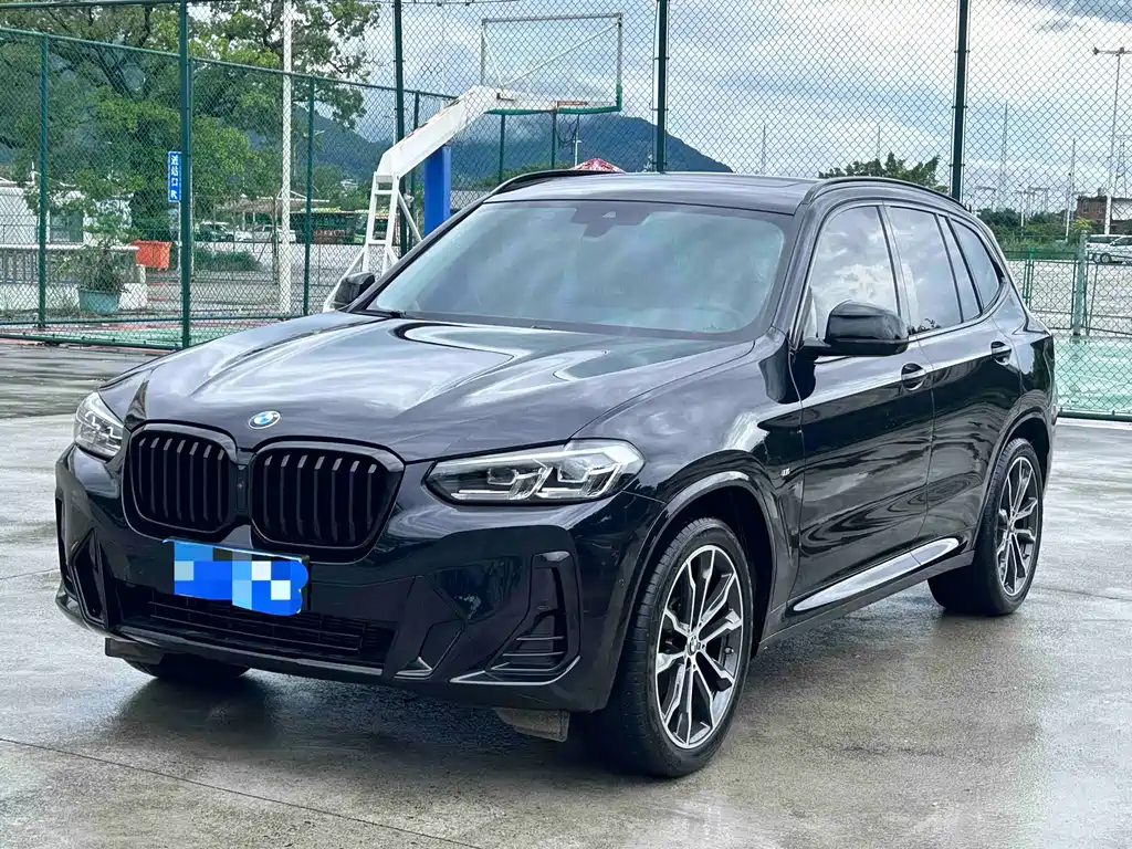 BMW X3 2023