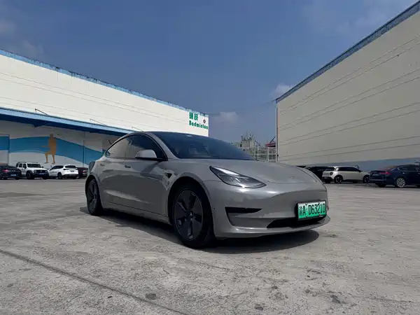 Tesla Model 3 2021