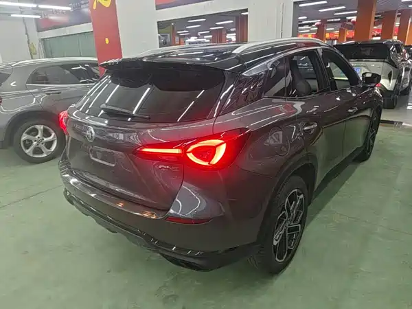 MG ONE 2022