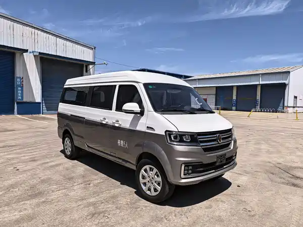 Jinbei New Hiace S 2023