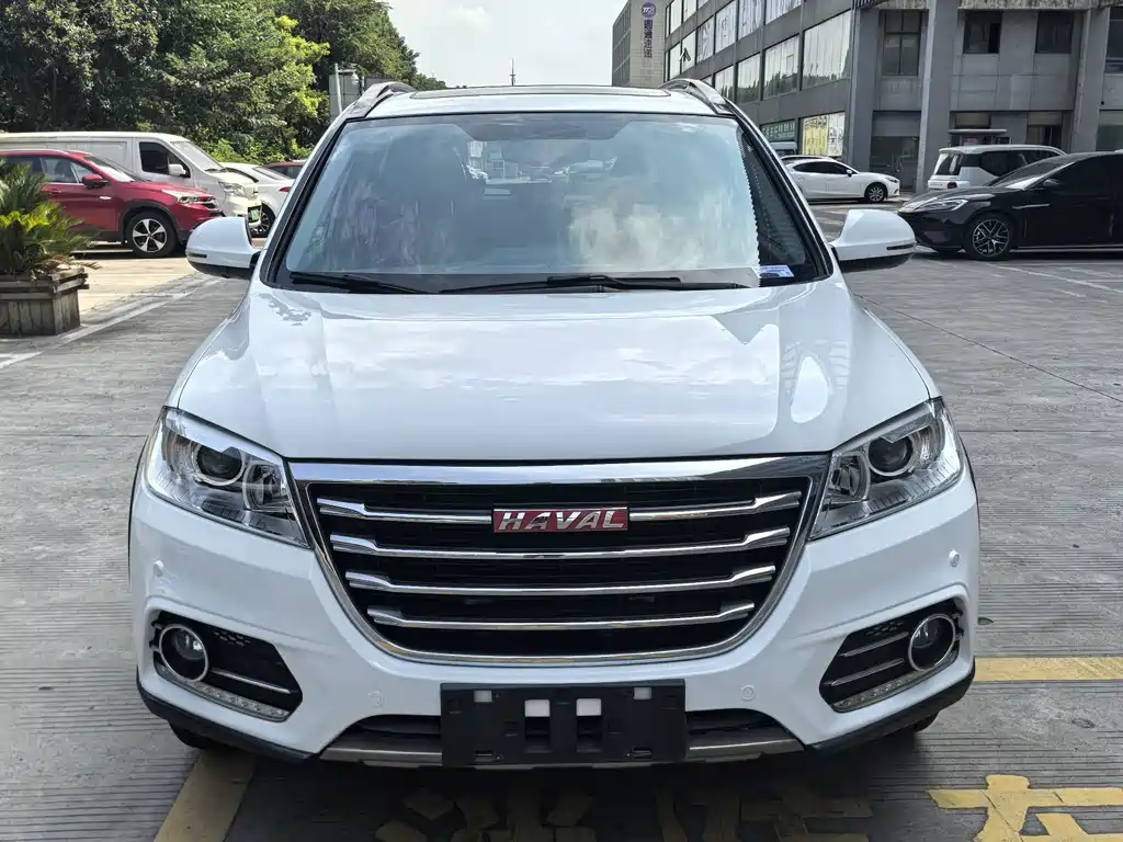 Haval H6 2016