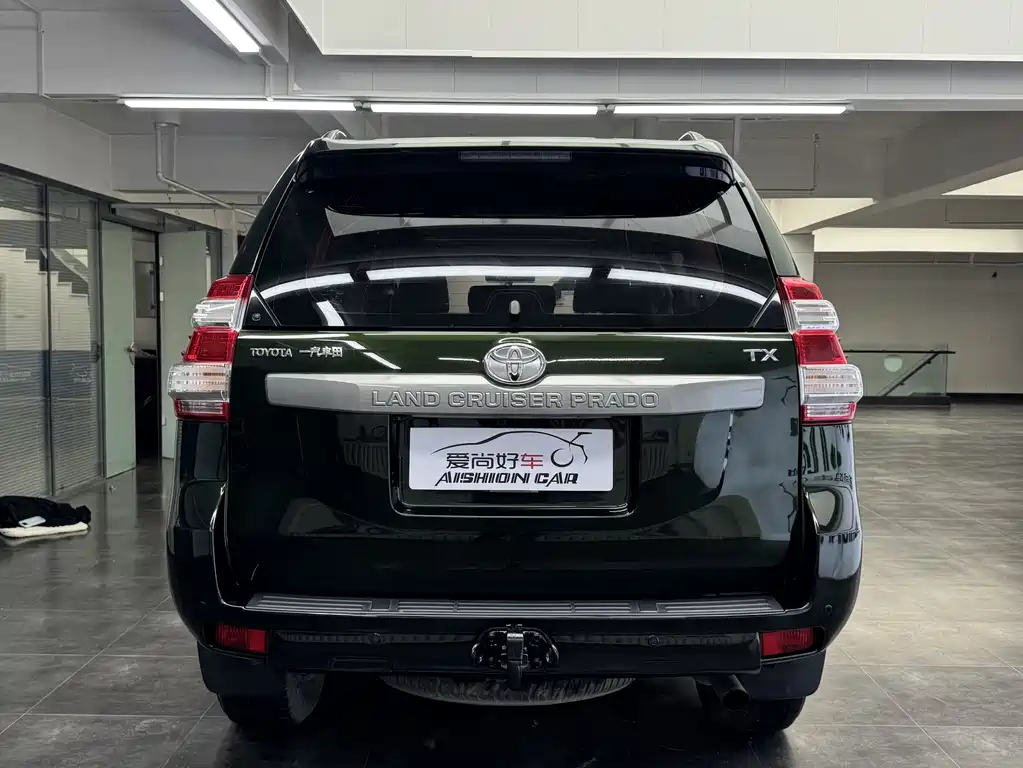 Toyota Prado 2017 — фото 6