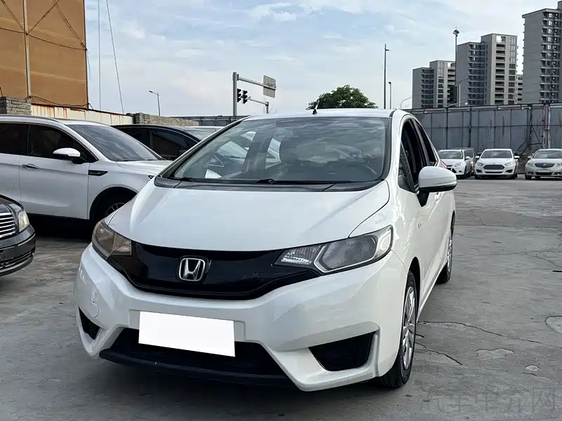 Honda Fit 2016