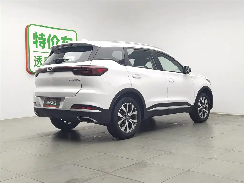 Chery Tiggo 7 2024 — фото 2