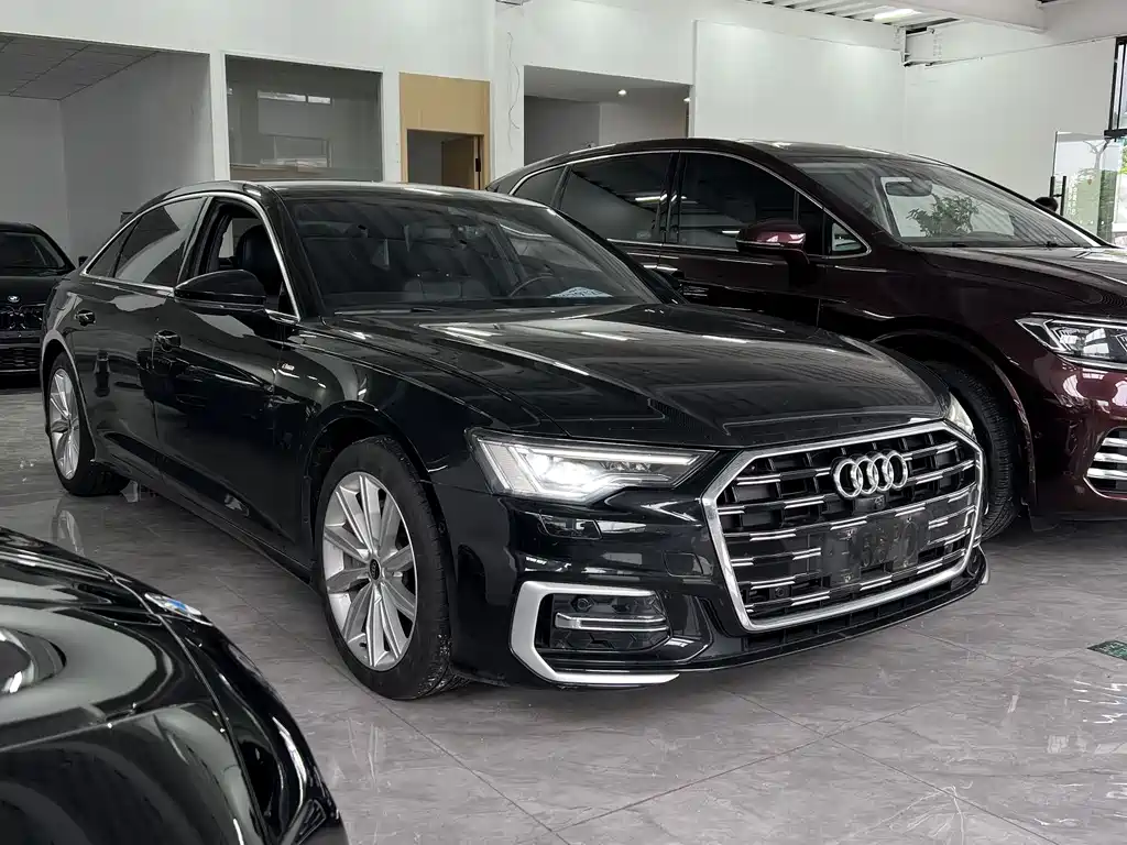 Audi A6L 2024