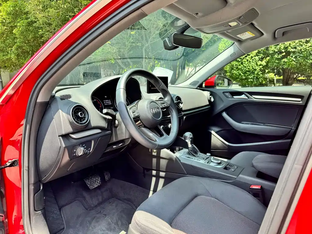 Audi A3 2019