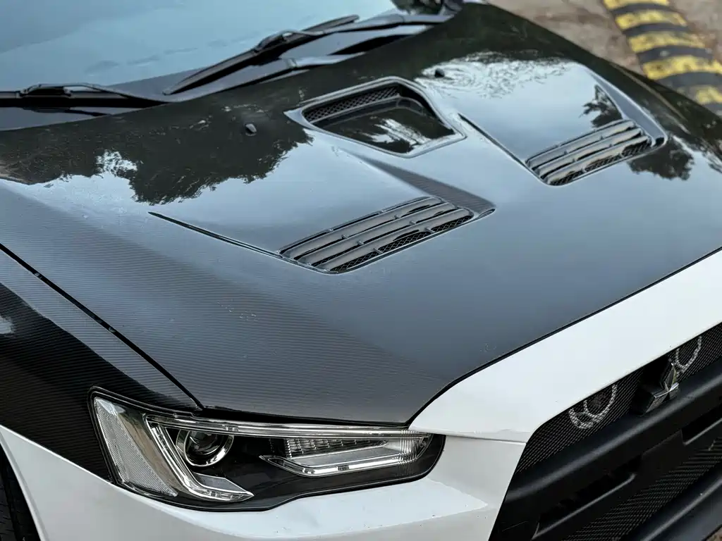 Mitsubishi Lancer EX 2012 — фото 10