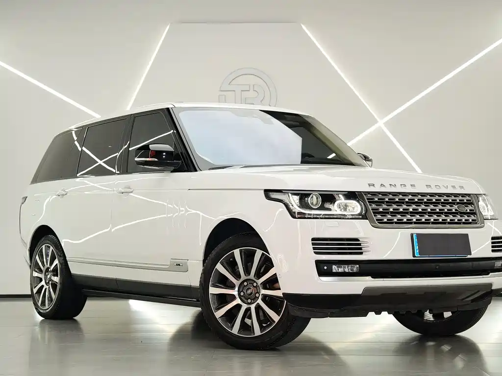 Land Rover Range Rover 2017 — фото 3