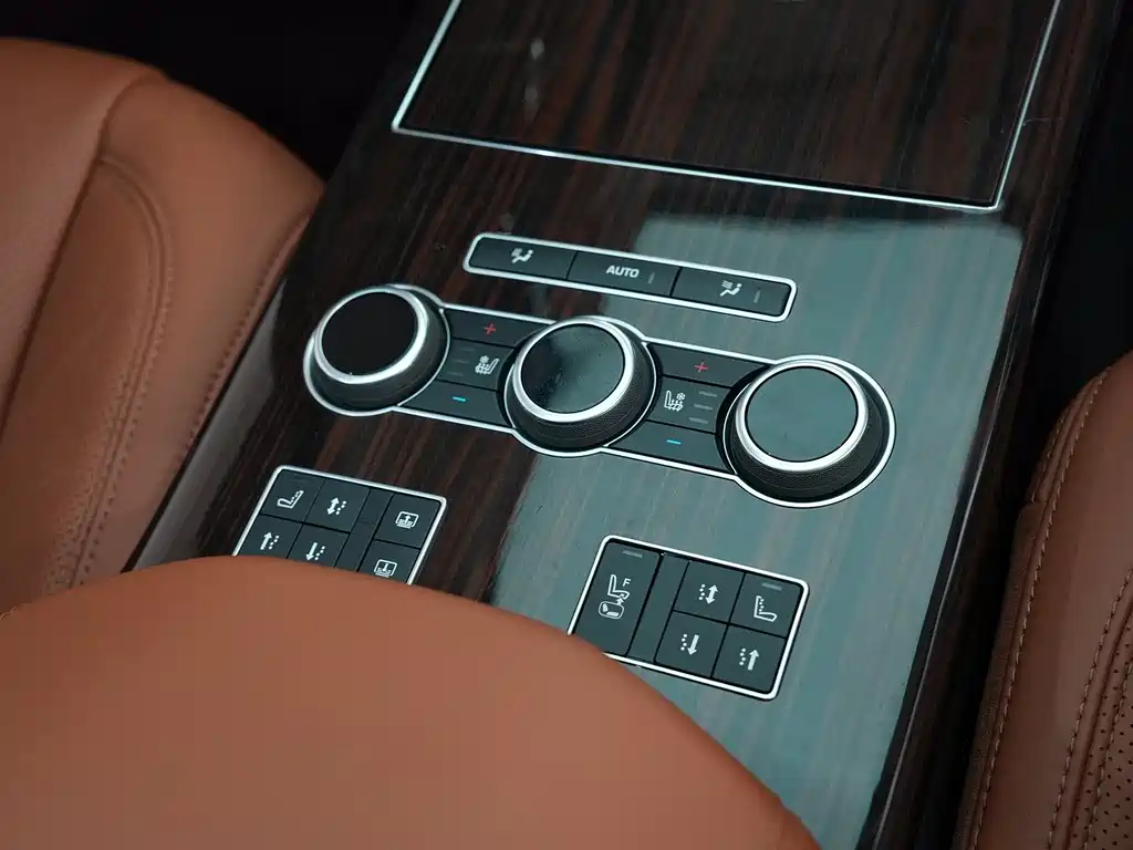 Land Rover Range Rover 2017 — фото 13