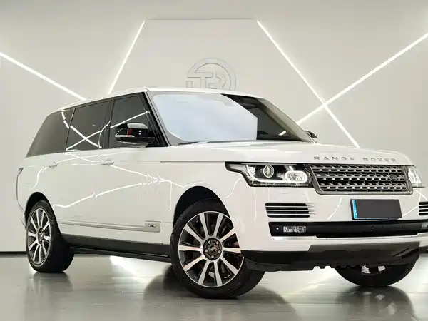 Land Rover Range Rover 2017