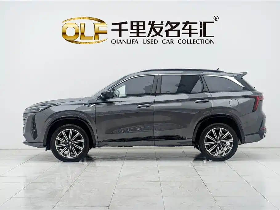Changan CS75 PLUS 2024 — фото 7