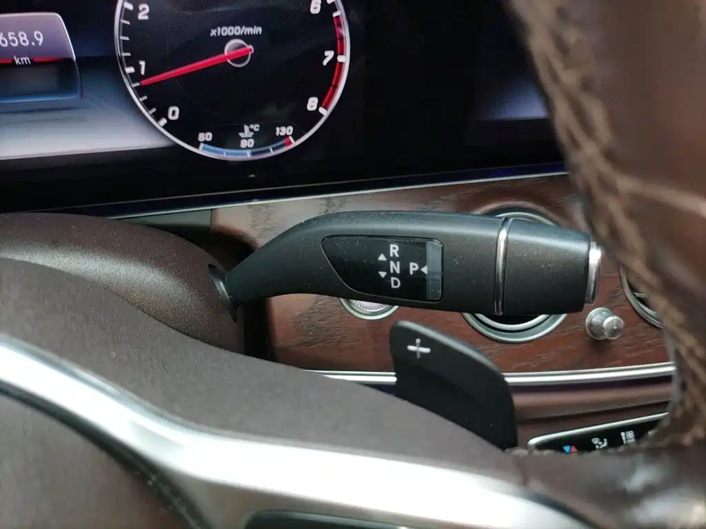 Mercedes-Benz E-Class 2020