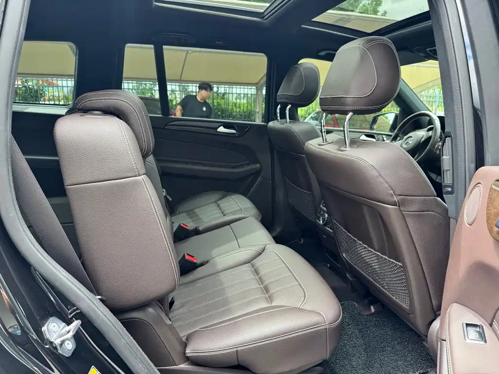 Mercedes-Benz GLS 2019 — фото 13