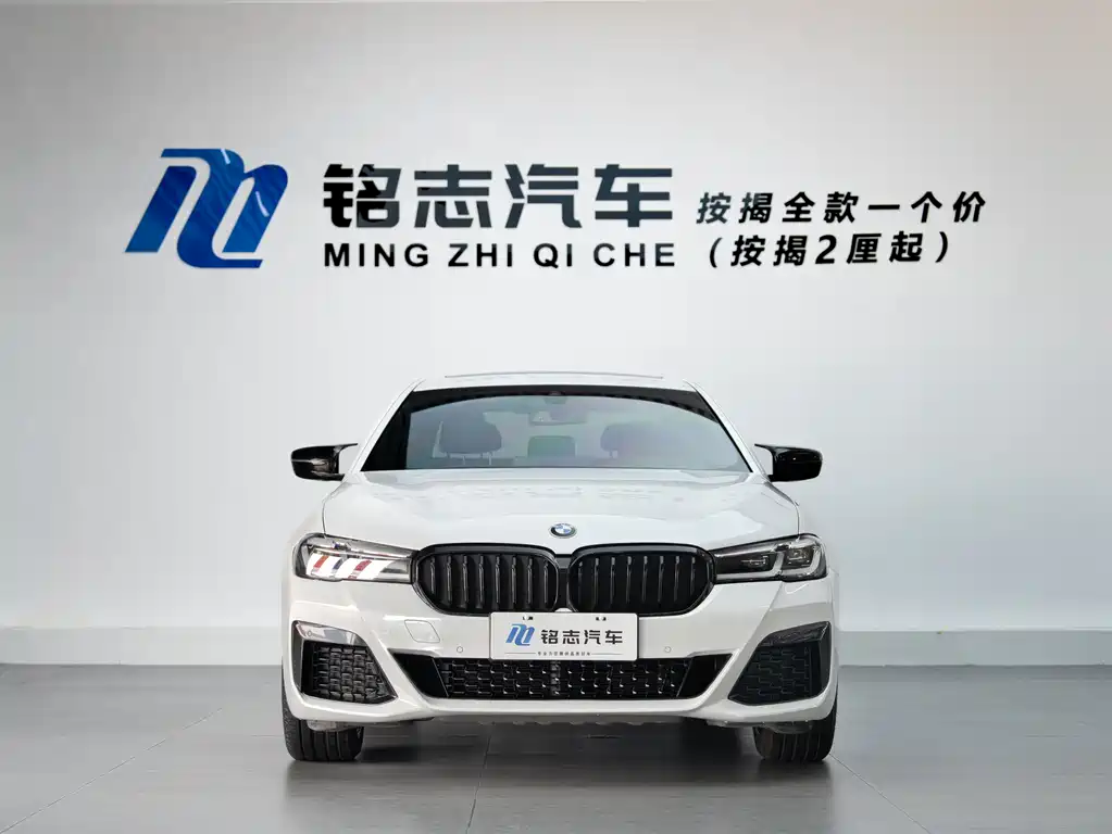 BMW 5 Series 2021