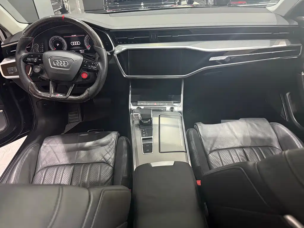 Audi A6L 2021