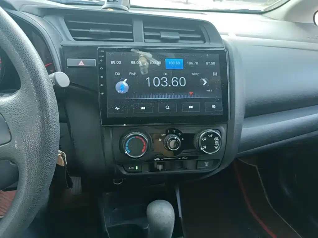 Honda Fit 2019 — фото 13