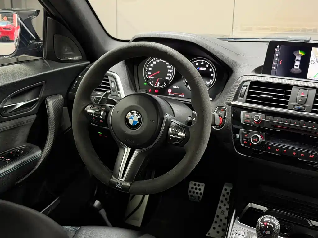 BMW M2 2020 — фото 14