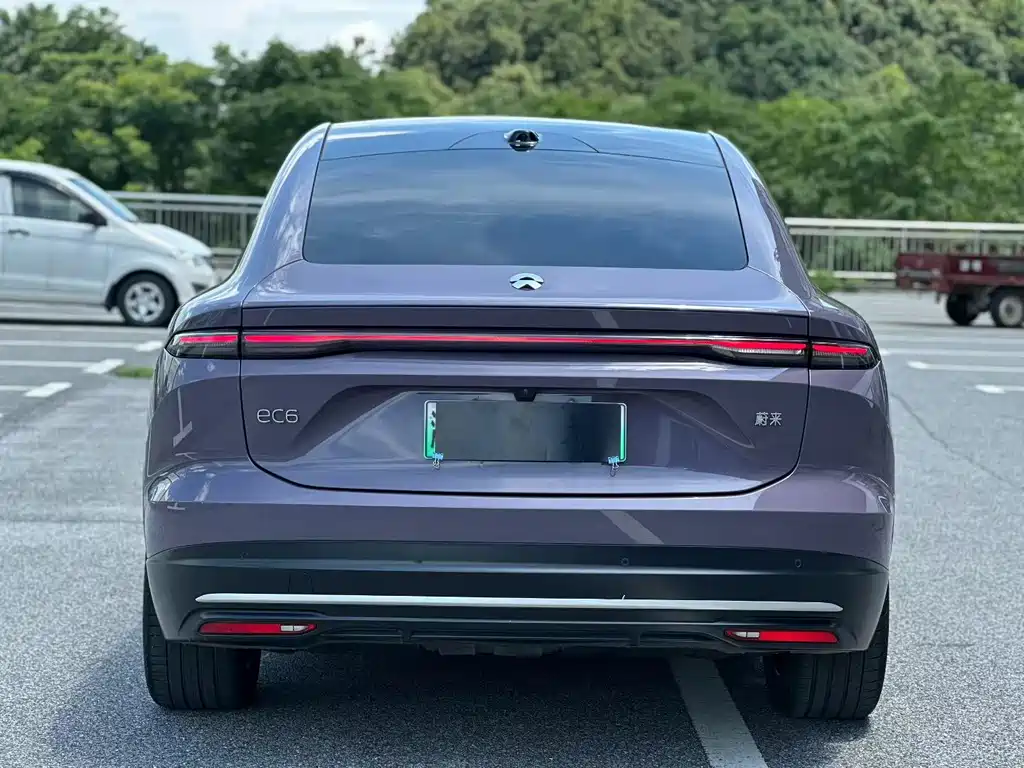 NIO EC6 2025