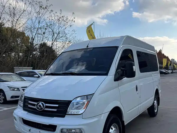 Maxus V80 2021