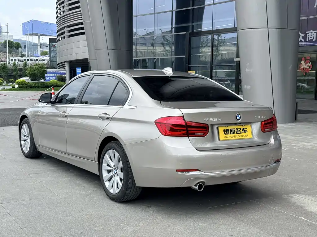 BMW 3 Series 2016 — фото 4
