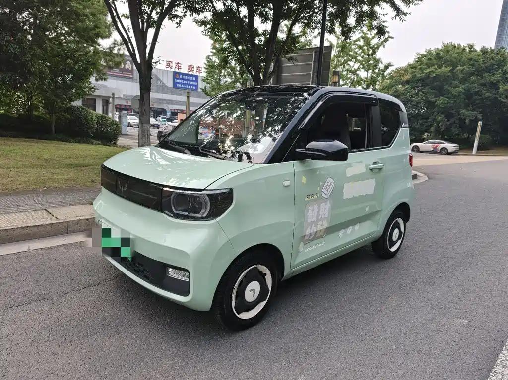 Wuling MINIEV 2022