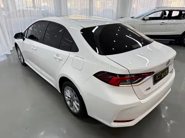 Toyota Corolla 2021