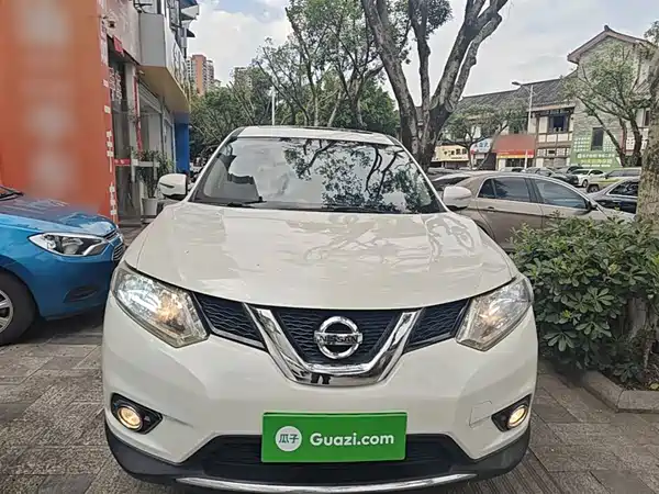 Nissan X-Trail 2016