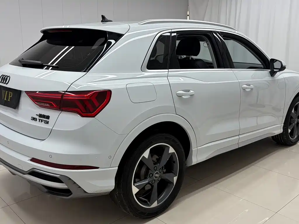 Audi Q3 2023