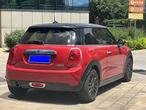 MINI MINI 2016