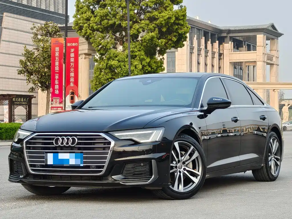 Audi A6L 2019