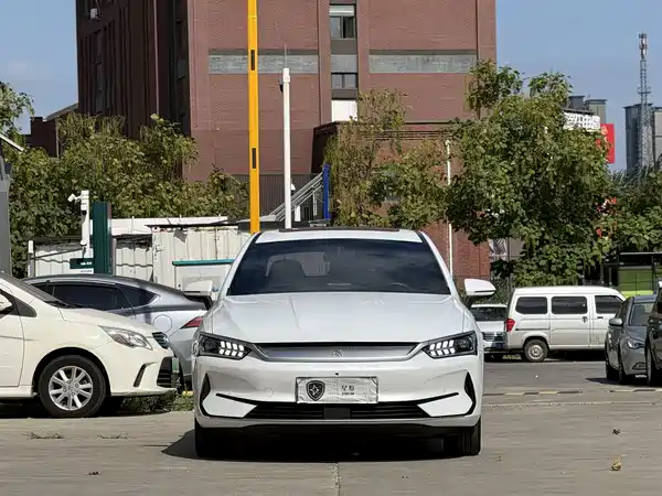BYD Qin PLUS 2024