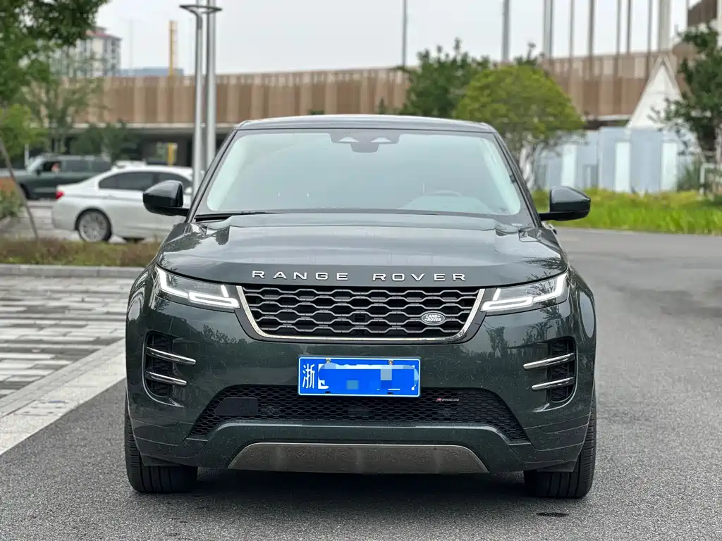 Land Rover Evoque 2024 — фото 2