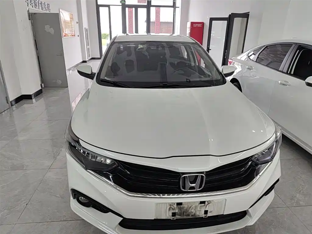 Honda Envix 2020 — фото 3