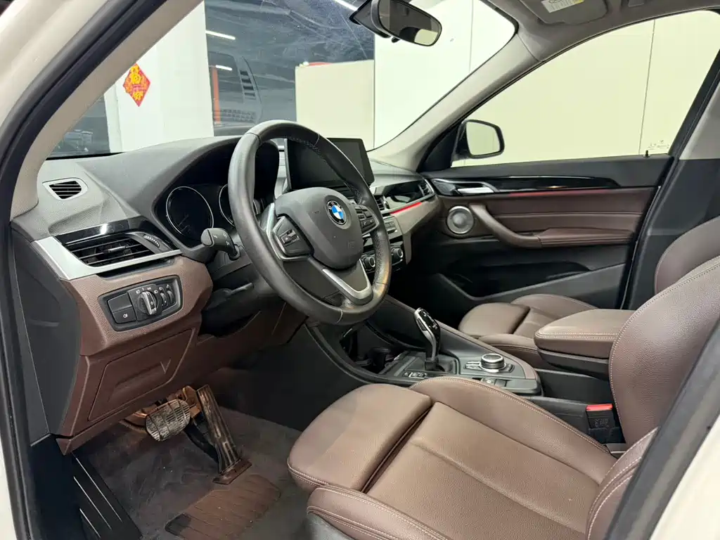 BMW X1 2022 — фото 4