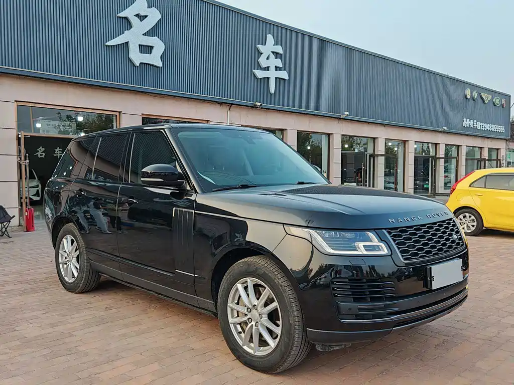 Land Rover Range Rover 2021 — фото 3