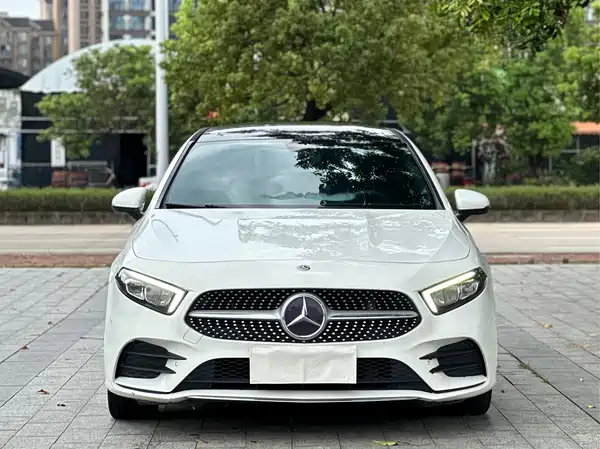 Mercedes-Benz A-Class 2019