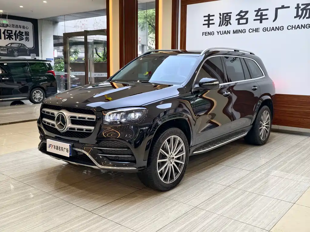 Mercedes-Benz GLS 2022