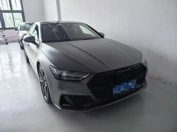 Audi A7 2019