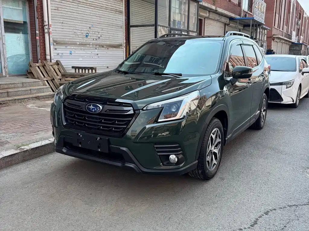 Subaru Forester 2022