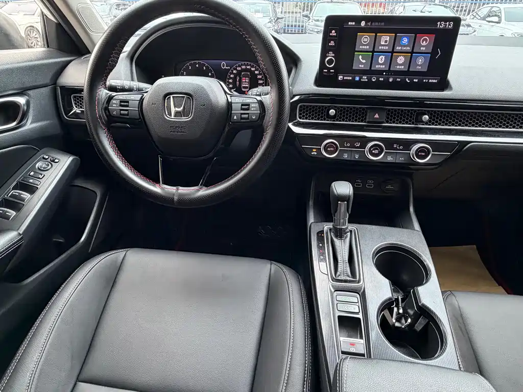 Honda Civic 2023 — фото 14