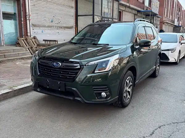 Subaru Forester 2022