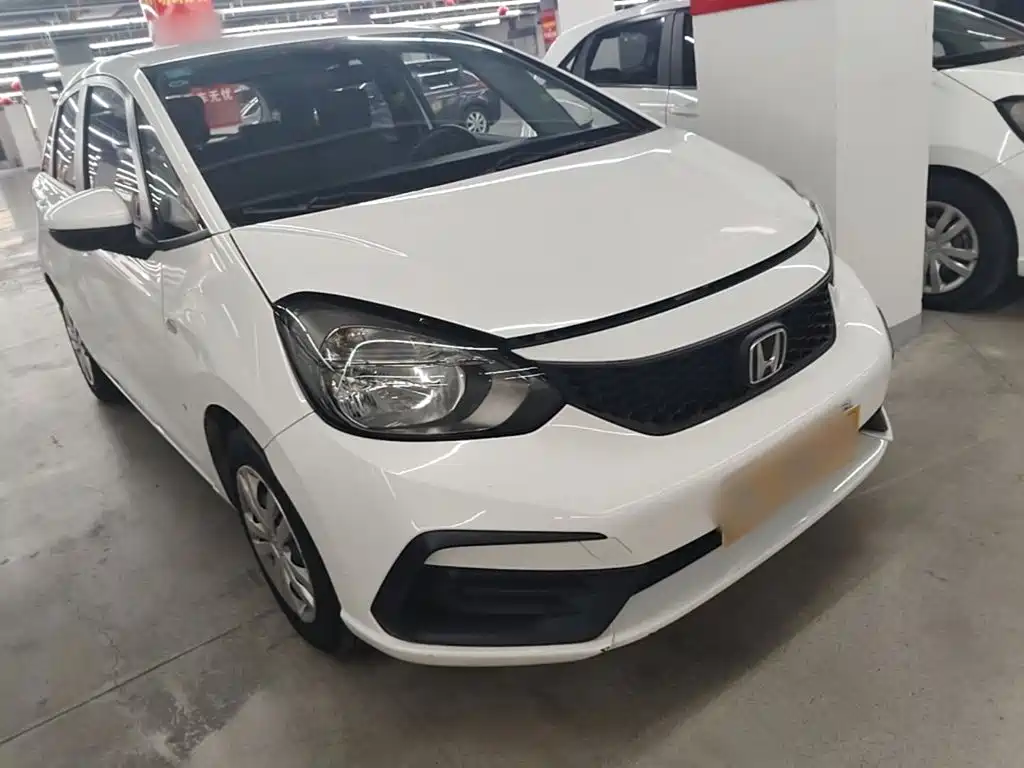 Honda Fit 2023