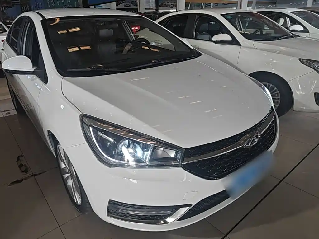 Chery Arrizo 5 2017