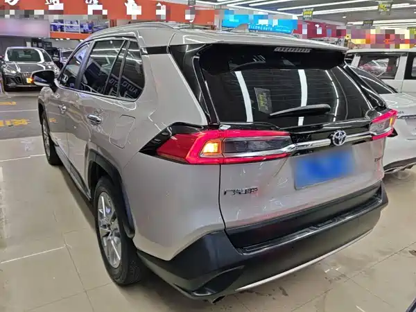 Toyota Wildlander 2020