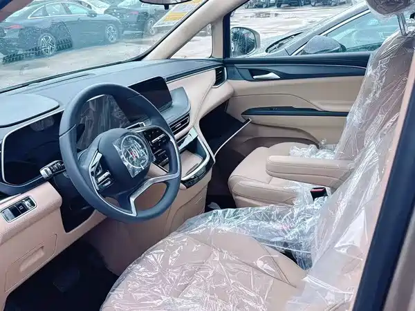 Buick GL8 2025