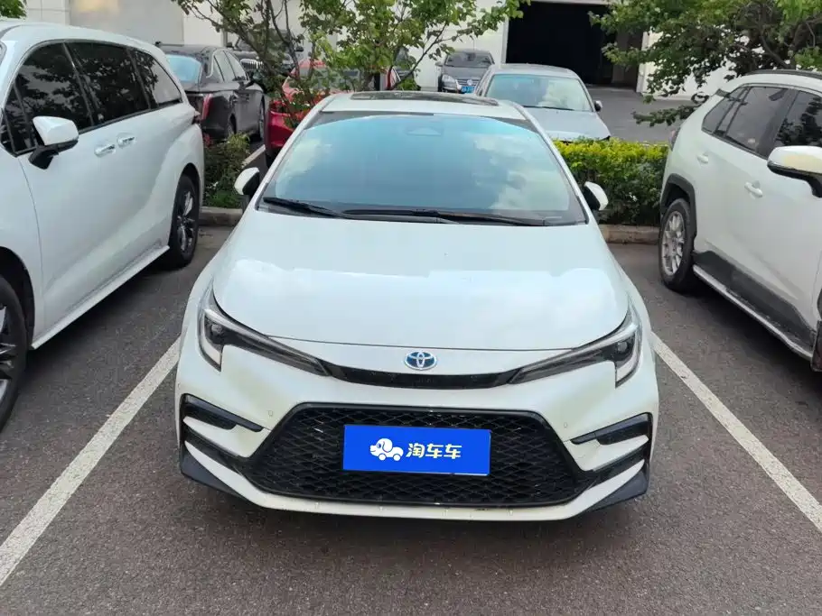 Toyota Levin 2023