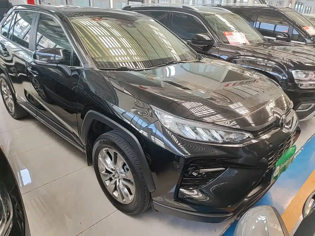 Toyota Wildlander 2025