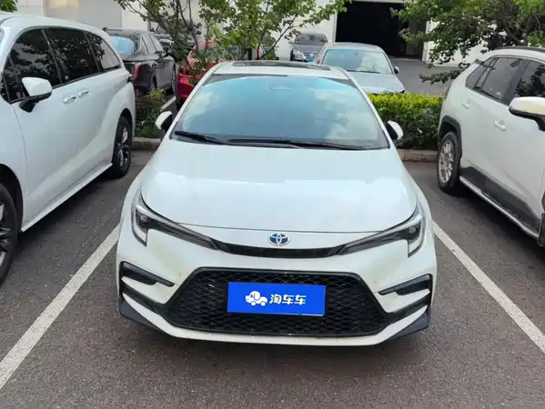 Toyota Levin 2023